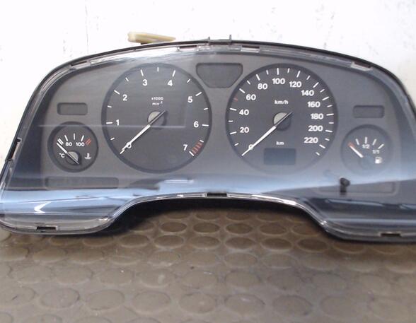 Instrument Cluster OPEL Zafira A (F75_)