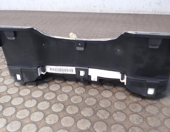 Instrument Cluster OPEL Zafira A (F75_)