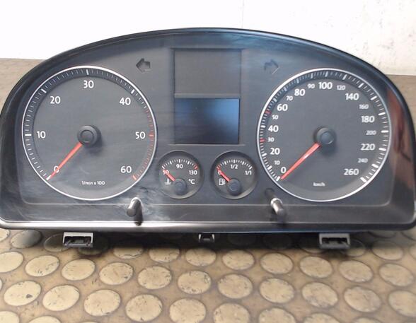 Instrument Cluster VW Caddy III Großraumlimousine (2CB, 2CJ, 2KB, 2KJ)