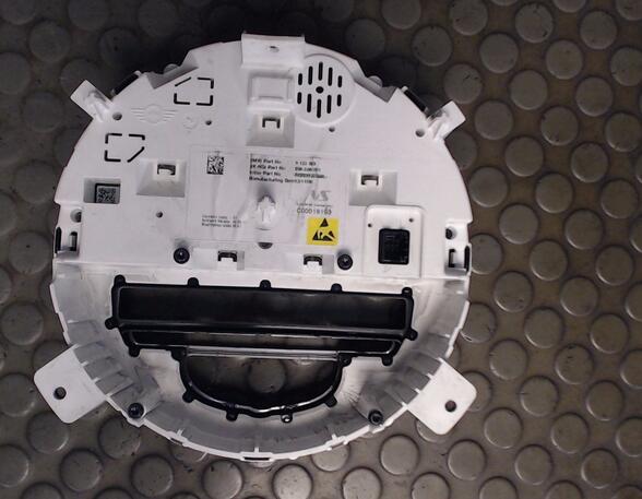 TACHOEINHEIT / KOMBIINSTRUMENT (Armaturenbrett / Mittelkonsole) Mini (BMW) Mini II Benzin (R55 / R56) 1598 ccm 128 KW 2006>2007