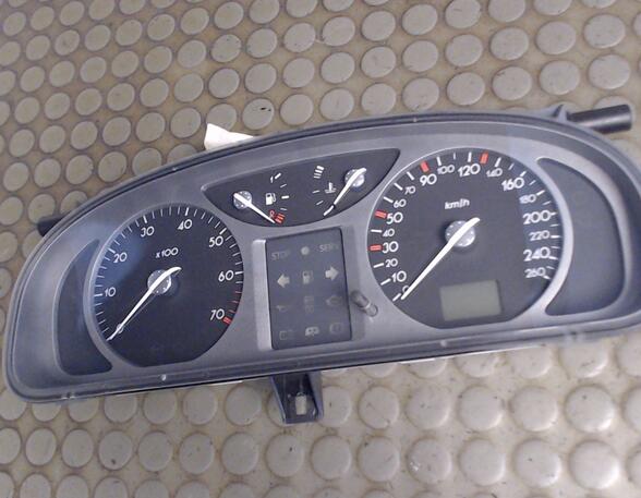 Instrument Cluster RENAULT Laguna II Grandtour (KG0/1)