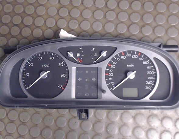 Instrument Cluster RENAULT Laguna II Grandtour (KG0/1)