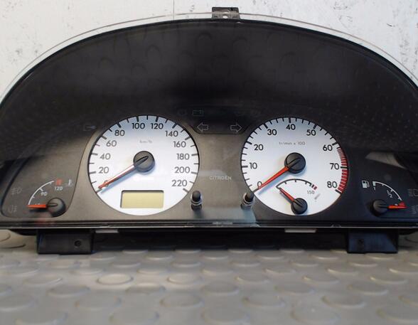 Instrument Cluster CITROËN Xsara (N1), CITROËN Xsara Coupe (N0)