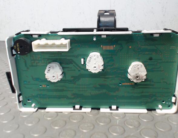 Instrument Cluster NISSAN Micra III (K12)