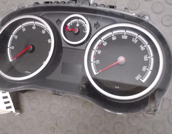 Instrument Cluster OPEL Corsa D (S07)