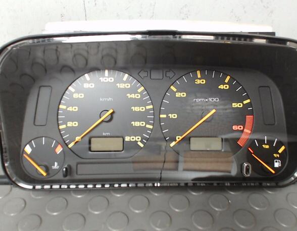 TACHOEINHEIT  (Armaturenbrett / Mittelkonsole) Seat Cordoba Benzin (6 K) 1598 ccm 55 KW 1997>1999