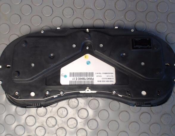 Instrument Cluster PEUGEOT 307 (3A/C)