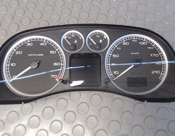 Instrument Cluster PEUGEOT 307 (3A/C)