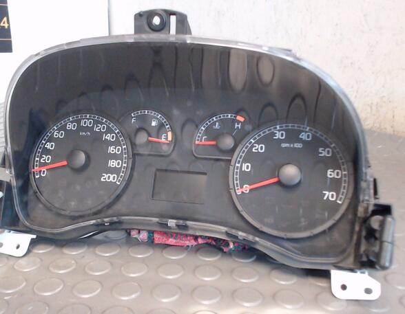 Fiat punto deals instrument cluster