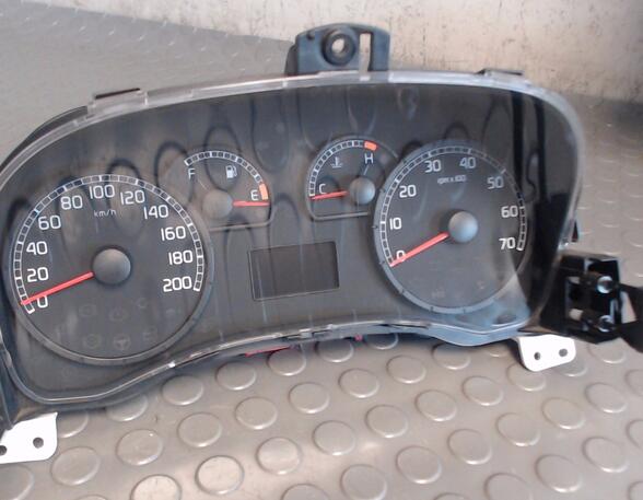 Instrument Cluster FIAT Punto (188), FIAT Punto Kasten/Schrägheck (188)