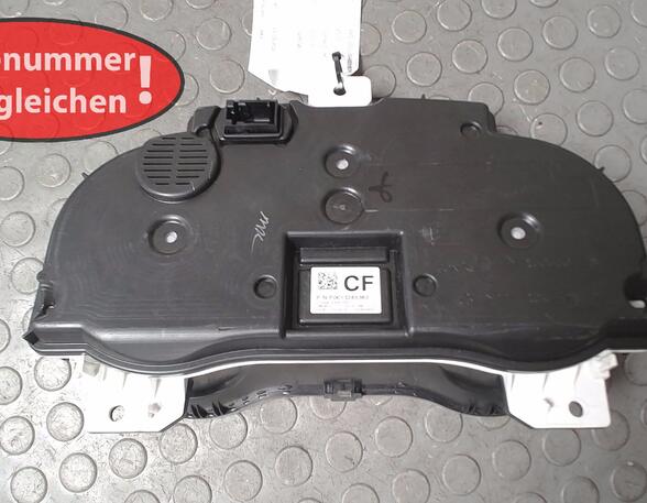 Instrument Cluster OPEL Corsa D (S07)