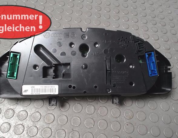 Instrument Cluster VW Sharan (7M6, 7M8, 7M9)