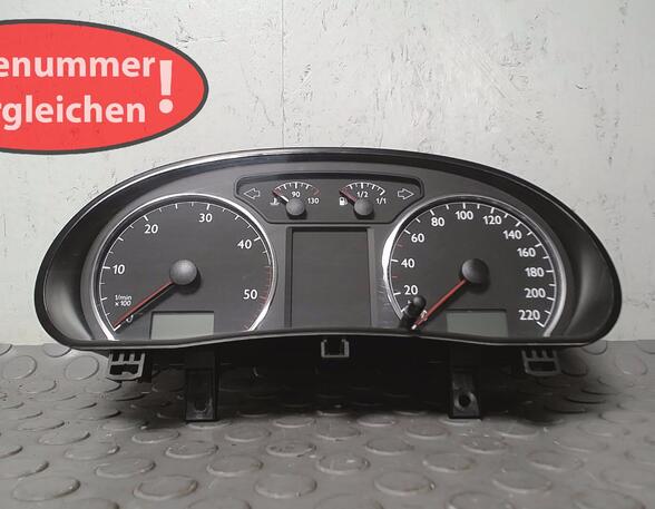 Instrument Cluster VW Polo (9N)