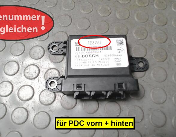 Instrument Cluster OPEL Mokka/Mokka X (J13)