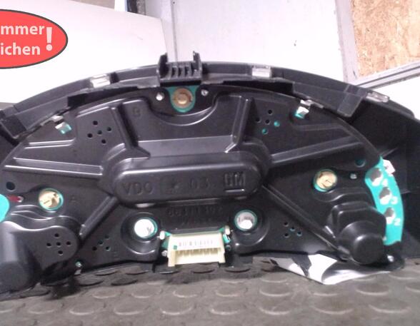 Instrument Cluster OPEL Meriva (--)