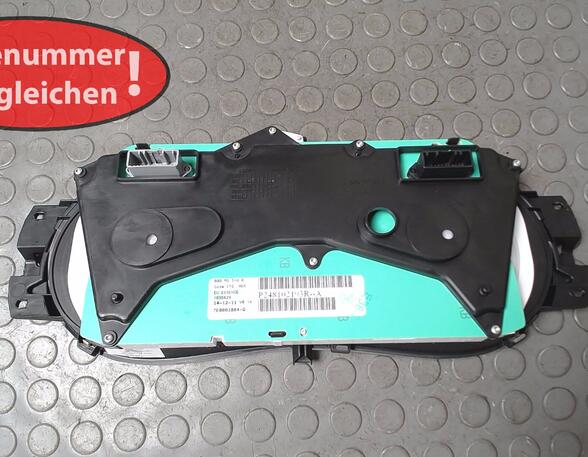 Instrument Cluster DACIA Sandero (--), DACIA Sandero II (--)