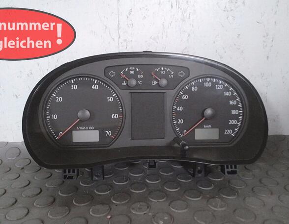 Instrument Cluster VW Polo (9N)