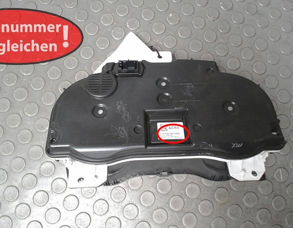 Instrument Cluster OPEL Corsa D (S07)