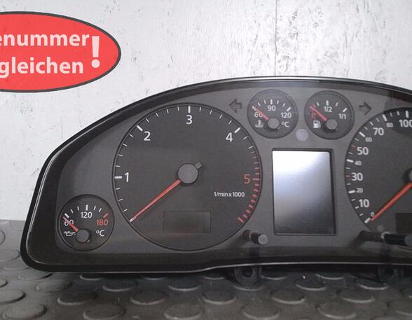 Instrument Cluster AUDI A4 Avant (8D5, B5)