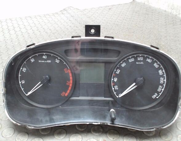 Instrument Cluster SKODA Fabia II Combi (545)