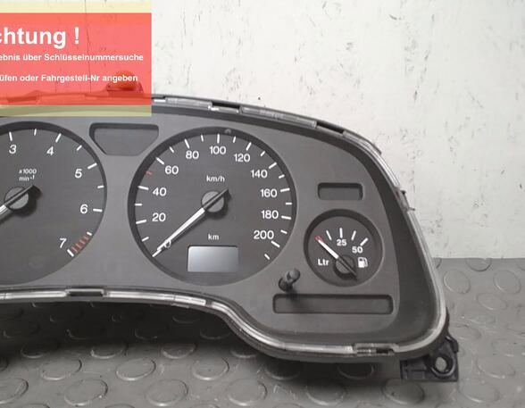 Aanwijsinstrument OPEL Astra G Stufenheck (F69)