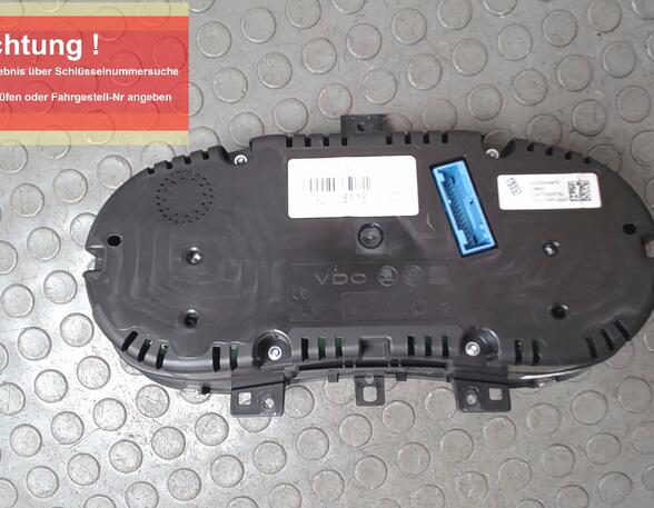 Instrument Cluster SKODA Fabia II (542)