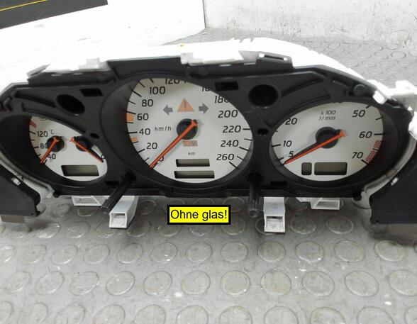 Instrument Cluster MERCEDES-BENZ SLK (R170)