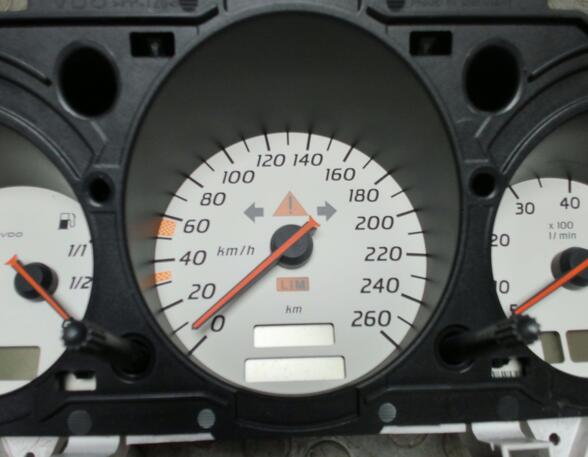 Instrument Cluster MERCEDES-BENZ SLK (R170)