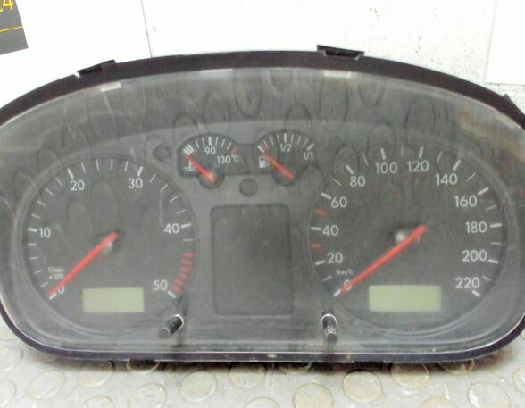 Instrument Cluster VW TRANSPORTER IV Van (70A, 70H, 7DA, 7DH)