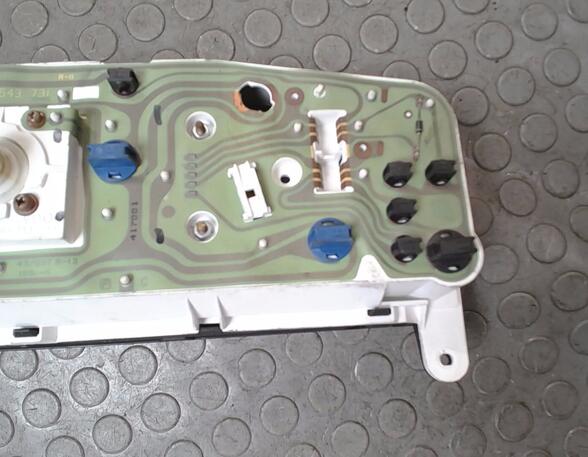 Instrument Cluster NISSAN PRIMERA (P10)