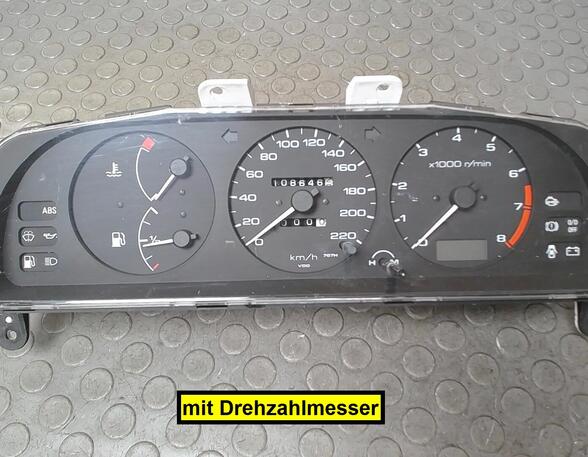 Aanwijsinstrument NISSAN PRIMERA (P10)