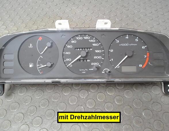 Instrument Cluster NISSAN PRIMERA (P10)