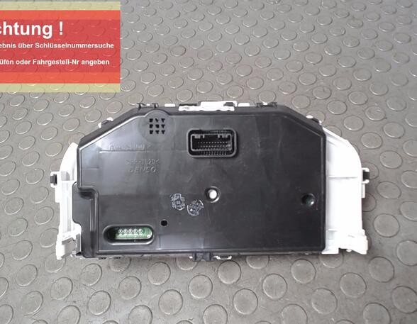 Instrument Cluster MITSUBISHI MIRAGE / SPACE STAR Hatchback (A0_A)