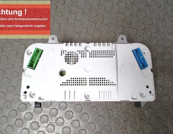 Instrument Cluster VW LUPO (6X1, 6E1)