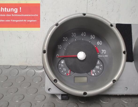 Instrument Cluster VW LUPO (6X1, 6E1)