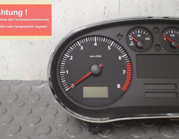 Instrument Cluster SEAT LEON (1M1)