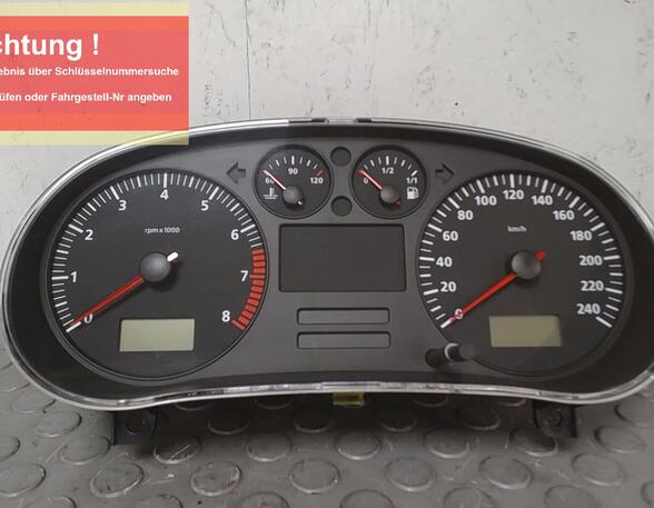 Instrument Cluster SEAT LEON (1M1)