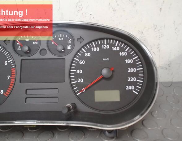 Instrument Cluster SEAT LEON (1M1)