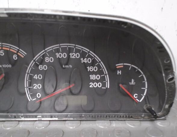 Instrument Cluster FIAT STRADA Pickup (178_)