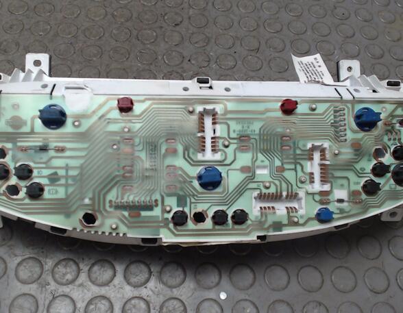 Instrument Cluster NISSAN PRIMERA (P11)