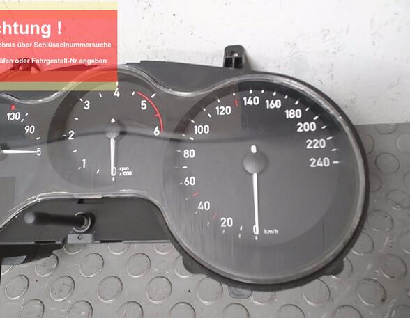 Instrument Cluster SEAT TOLEDO III (5P2)