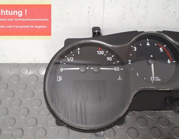 Instrument Cluster SEAT TOLEDO III (5P2)