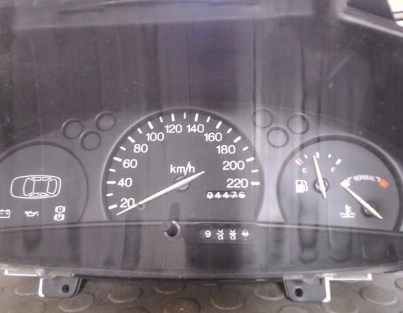 Instrument Cluster FORD FIESTA IV (JA_, JB_)