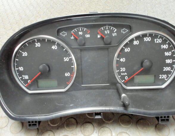 Instrument Cluster VW POLO (9N_)