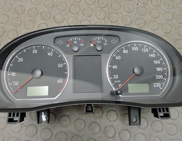 Instrument Cluster VW POLO (9N_)