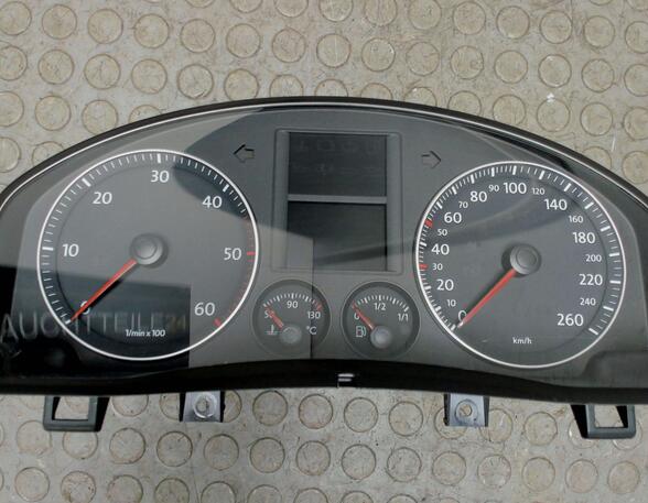 Instrument Cluster VW GOLF V (1K1)