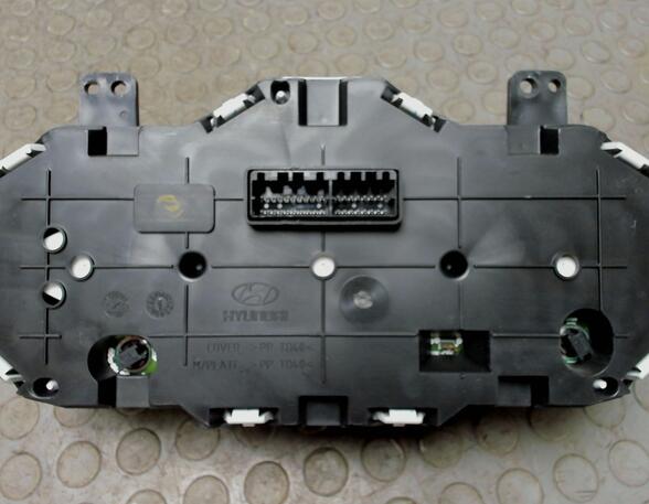 Instrument Cluster HYUNDAI i10 (PA)