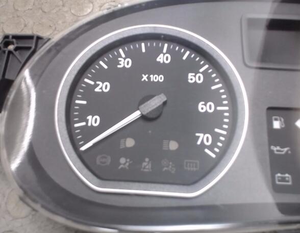 Instrument Cluster DACIA SANDERO, DACIA SANDERO II