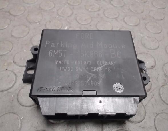 Instrument Cluster FORD C-MAX (DM2), FORD FOCUS C-MAX (DM2)