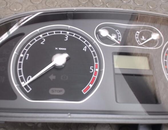 Instrument Cluster RENAULT LAGUNA II Grandtour (KG0/1_)